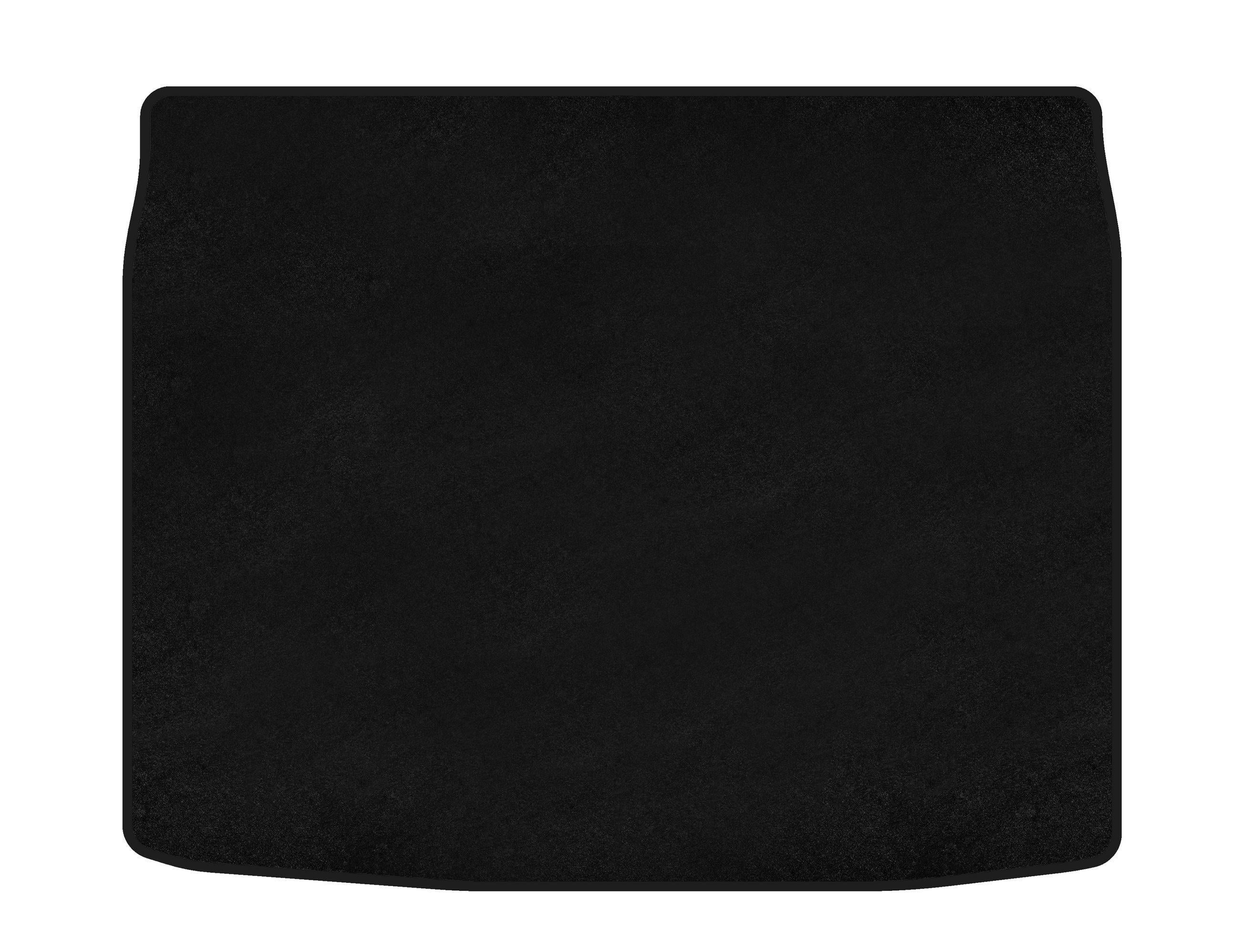 Коврик багажника Digital Designs Premium для Mazda CX-30 ткань Черный (148972)