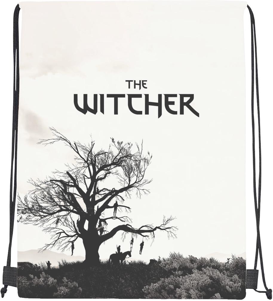 Мішок спортивний The Witcher 26 (20299811)
