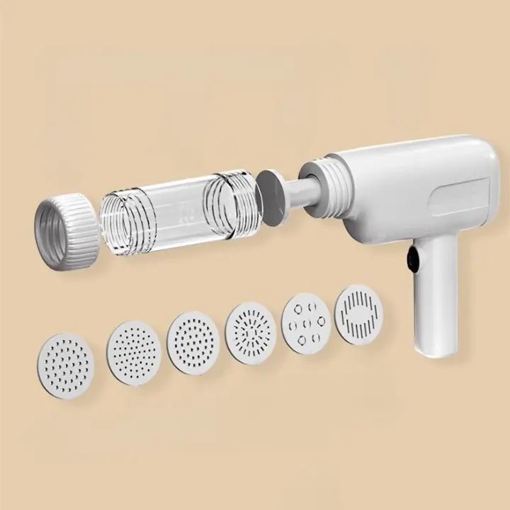 Электрическая машинка для приготовления домашней лапши 30x20,5x5,8 см - фото 4 Электрическая машинка для приготовления домашней лапши 30x20,5x5,8 см - фото 4