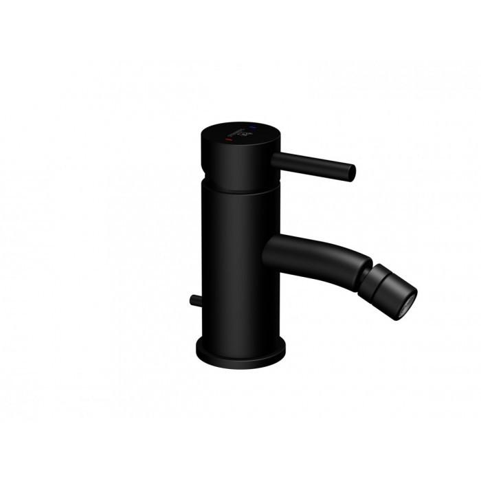 Смеситель для биде Steinberg 100 (100 1300 S) Германия, черный матовый - фото 4
