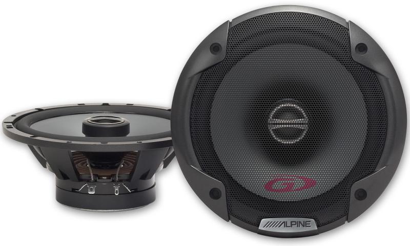 Автоакустика Alpine SPG-17C2