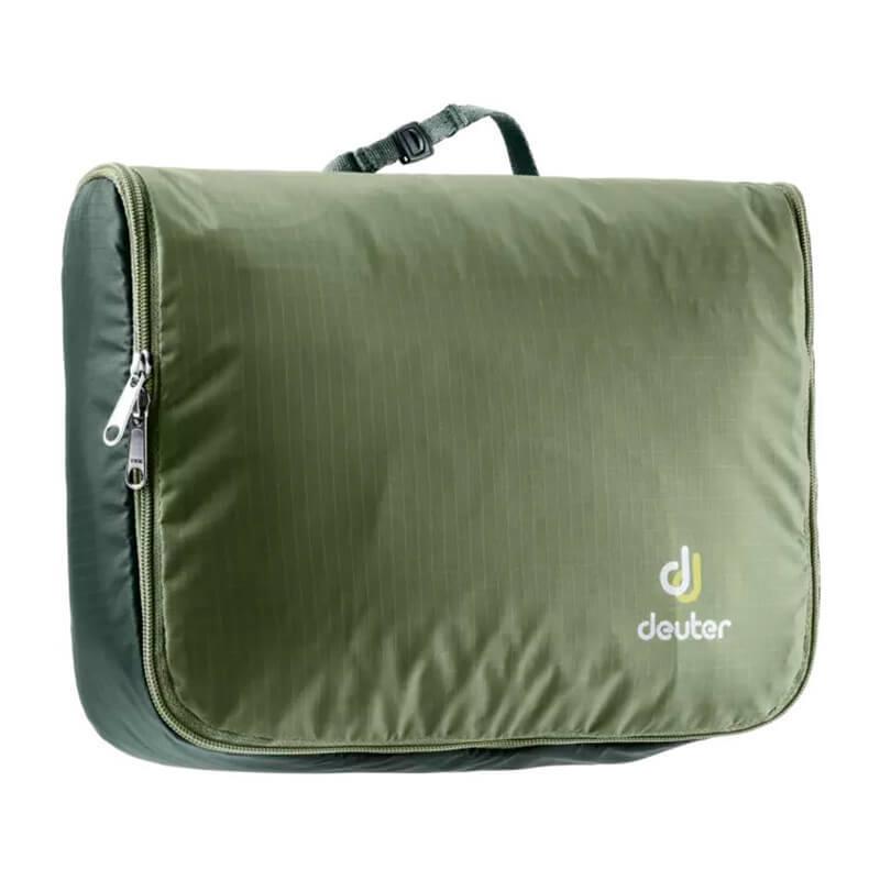 Косметичка Deuter Wash Center Lite II Khaki/Ivy (3900320 2243)
