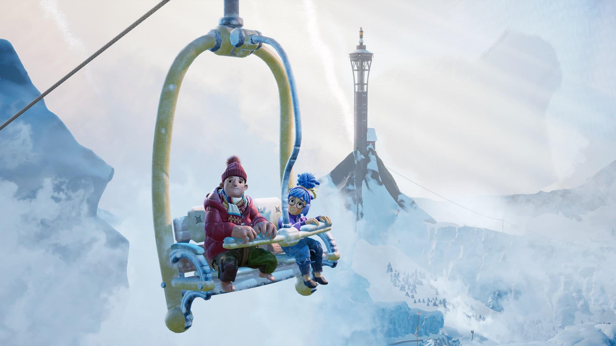 Ключ активации It Takes Two Digital Version для Xbox One/Series (59514803) - фото 10