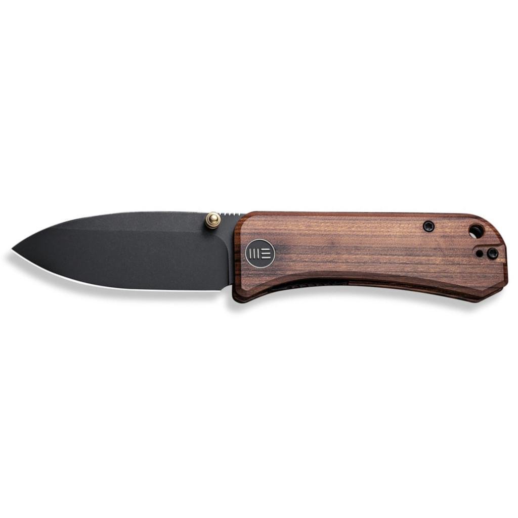 Ніж мисливський Weknife Banter Blackwash Wood (2004K)