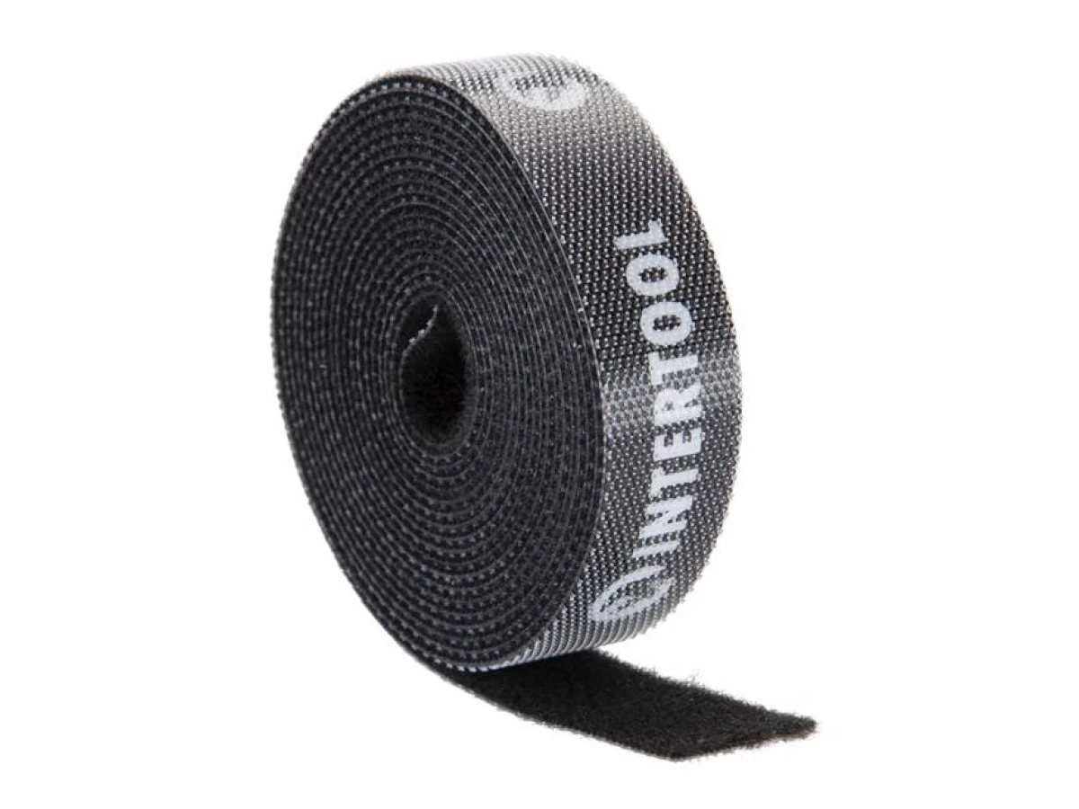 Хомут-ліпучка для кабелю Intertool TC-0002 2 м (2743145298)