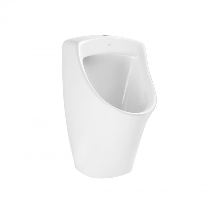 Пісуар підвісний Q-tap Scorpio White QT1488HDU580W