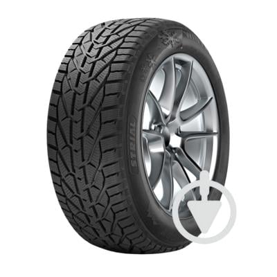 Автошина Strial WINTER 185/60 R15 88T XL