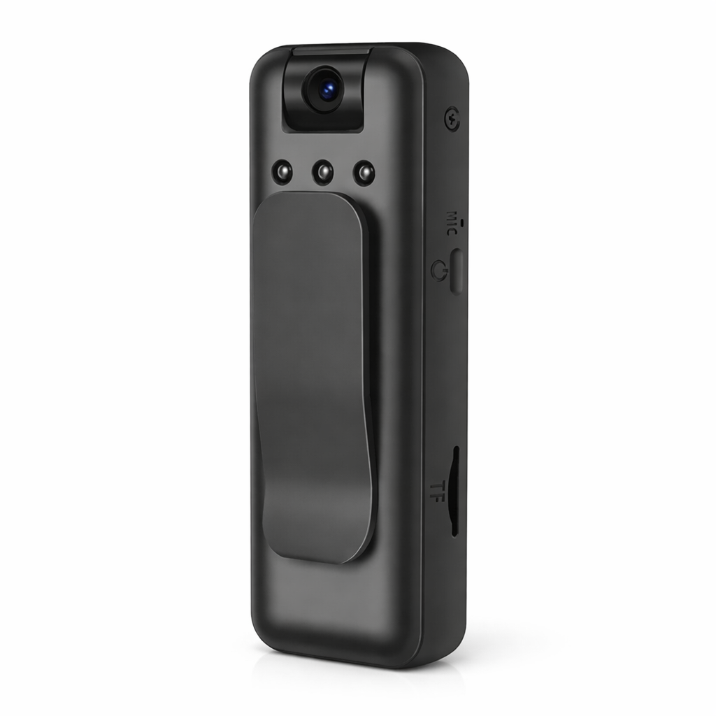 Видеорегистратор с ночным видением RIAS L8 WiFi 1080P Black (3_08183)