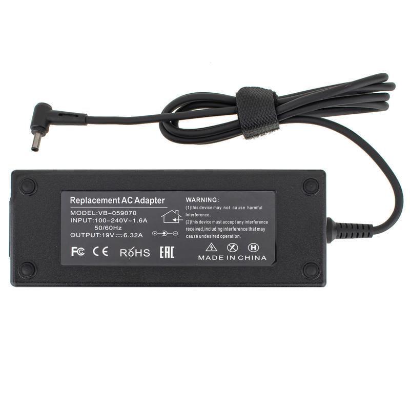Блок питания для ноутбука Asus Pro UX501JW4720 19V 6,32A 120W 4,5х3,0 мм (207357)