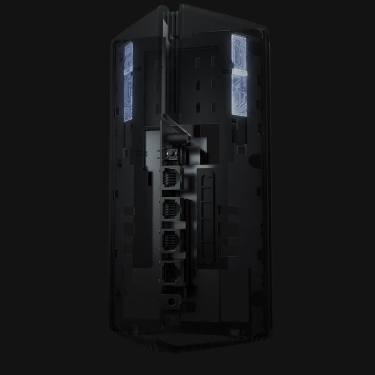 Маршрутизатор MiJia Global Mi Mesh System AX3000 Wi-Fi 6 1-pack (DVB4315GL) - фото 5 Маршрутизатор MiJia Global Mi Mesh System AX3000 Wi-Fi 6 1-pack (DVB4315GL) - фото 5