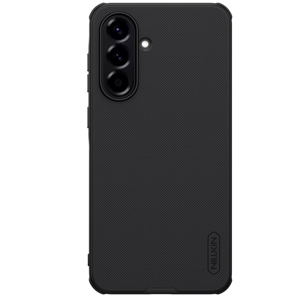 Чехол бампер Nillkin Super Frosted Shield Pro для Samsung Galaxy A56 5G A566 Black Чехол бампер Nillkin Super Frosted Shield Pro для Samsung Galaxy A56 5G A566 Black