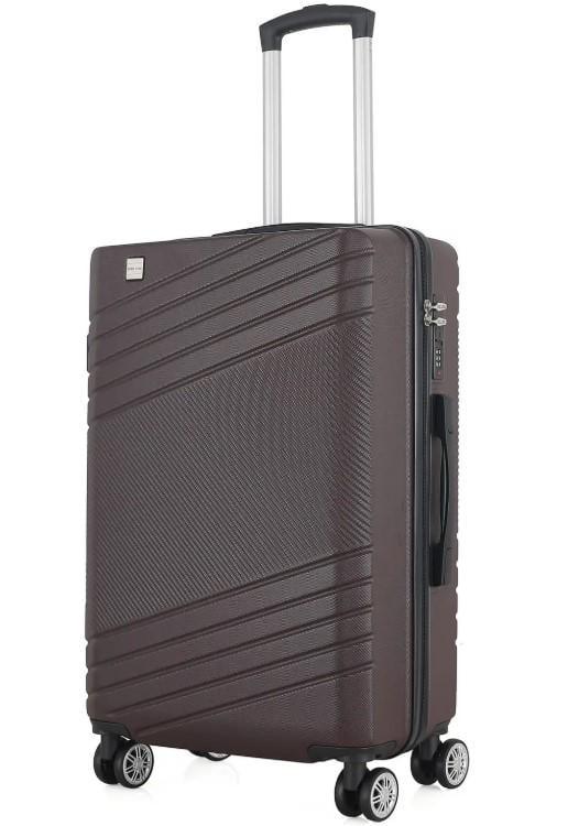 Чемодан SEMI LINE T5788-2 24" M Brown (60295)