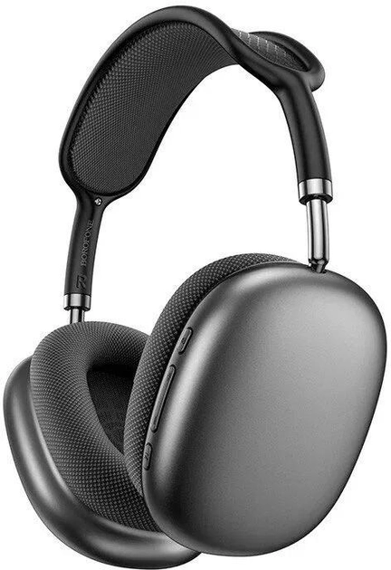 Наушники Borofone BO22 Elegant BT Space black (13378737)