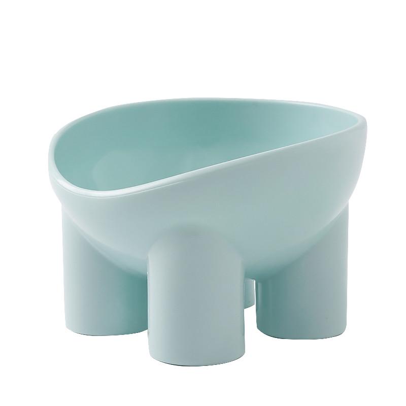 Миска для кошек Taotaopets 126623 Turquoise (2105986493) Миска для кошек Taotaopets 126623 Turquoise (2105986493)
