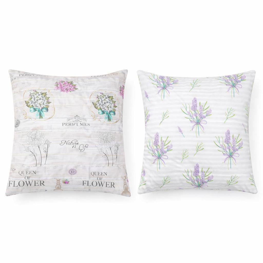 Набор наволочек Lavender Breeze бязь 60х60 см 2 шт. (21127378)
