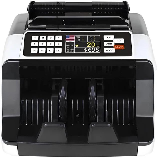 Счетчик банкнот NRJ AL-7200 UV/MG (577094674)
