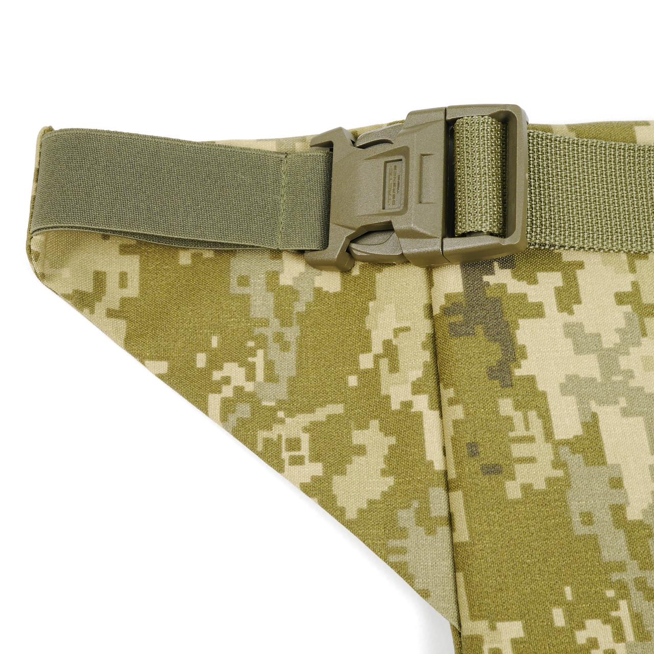 Каремат Kiborg XL кордура Піксельний (1749181766) - фото 3 Каремат Kiborg XL кордура Піксельний (1749181766) - фото 3