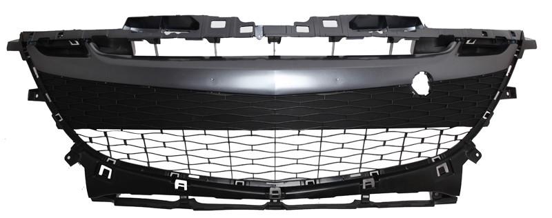 Решетка бампера AVTM Mazda 3 BL 09-12 SDN/HB средняя внешняя (4418 908)
