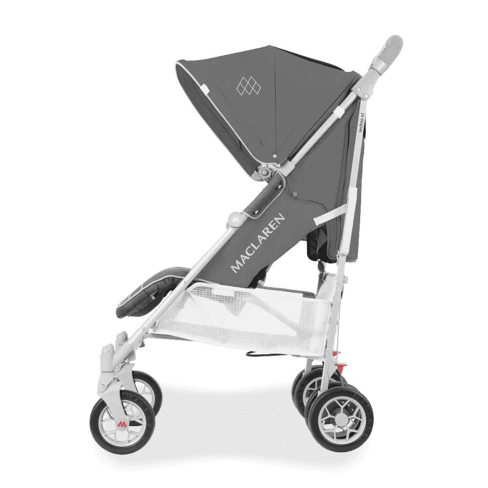 Коляска-тростина Maclaren Techno XT Arc Charcoal/Silver (WD1G260612) - фото 4