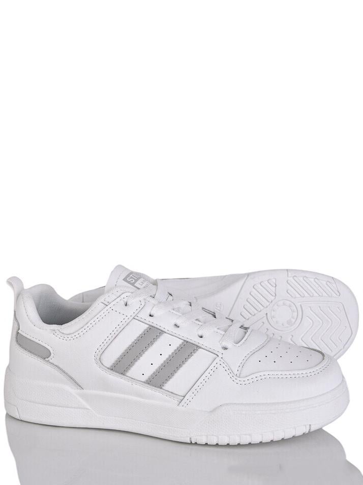 Кроссовки кожаные Stilli ADN350-7 р. 38 Белый