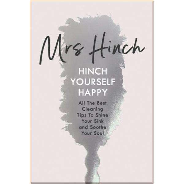 Книга Mrs Hinch "Hinch Yourself Happy" (ISBN:9780241399750)