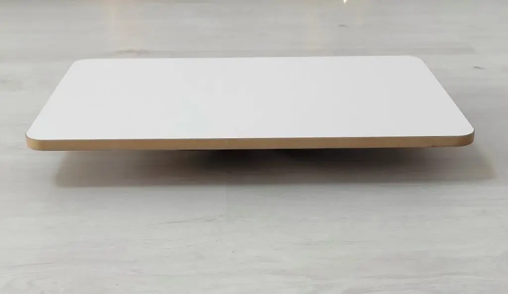 Доска балансировочная Бильгоу Белый 180х600х400х100 мм Белый