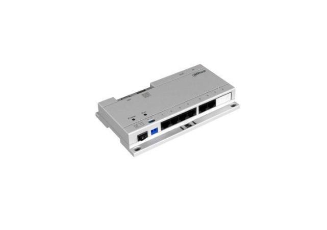 Комутатор для домофонів Dahua DH-VTNS1060A Passive PoE (2863455693)