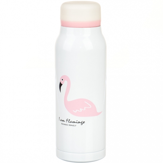 Термос металлический серия Наслаждайся моментом 0582J-2 400 мл