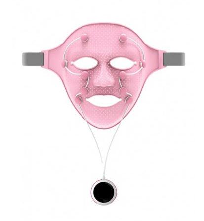 Масажер-маска міостимулятор для обличчя Gezatone Biolift iFace - фото 2