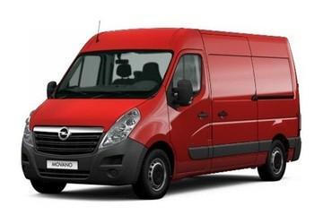 Комплект пневмоподушок с кронштейнами для Opel Movano после 2011 р. (OM2011) - фото 2