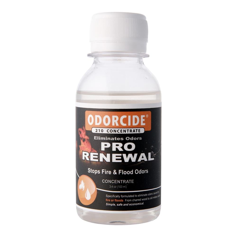 Засіб від запаху після пожежі та затоплення ODORCIDE Pro Renewal 100 мл (1199)
