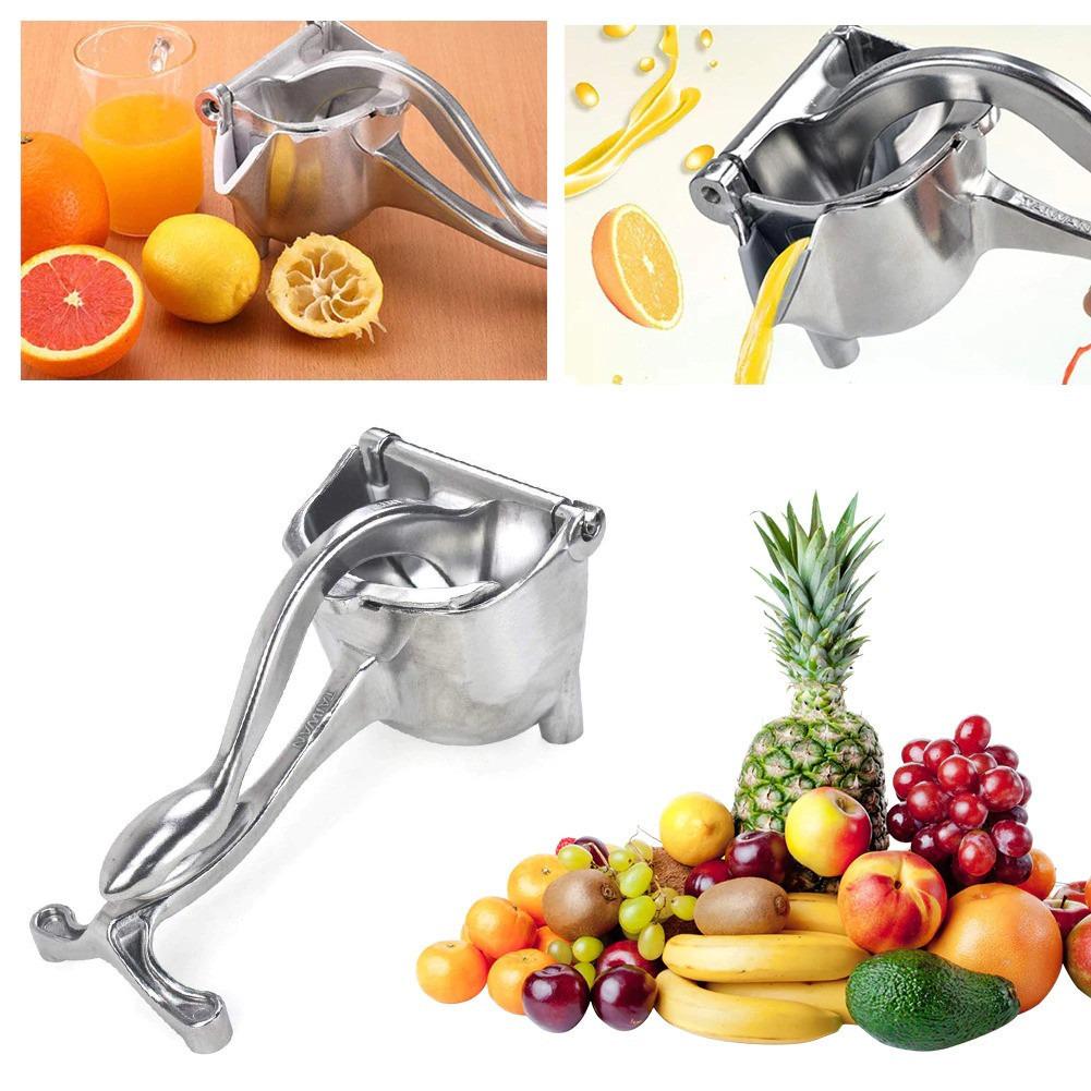 Соковитискач Hand Juicer ST536 ручний для фруктів із затискачем Сірий (123471) - фото 5