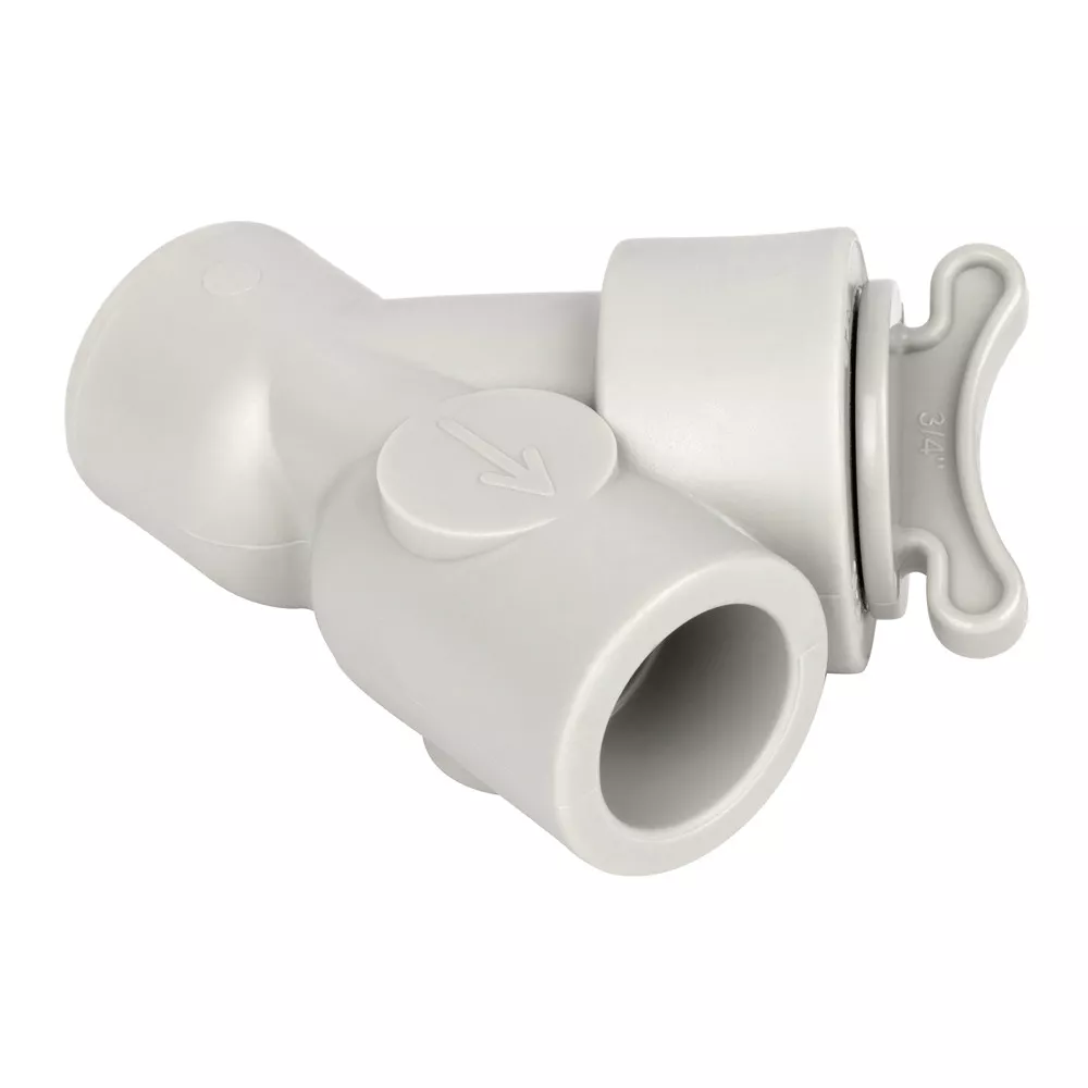 Обратный клапан PP-r ITAL 25 мм (SQ-1003187)