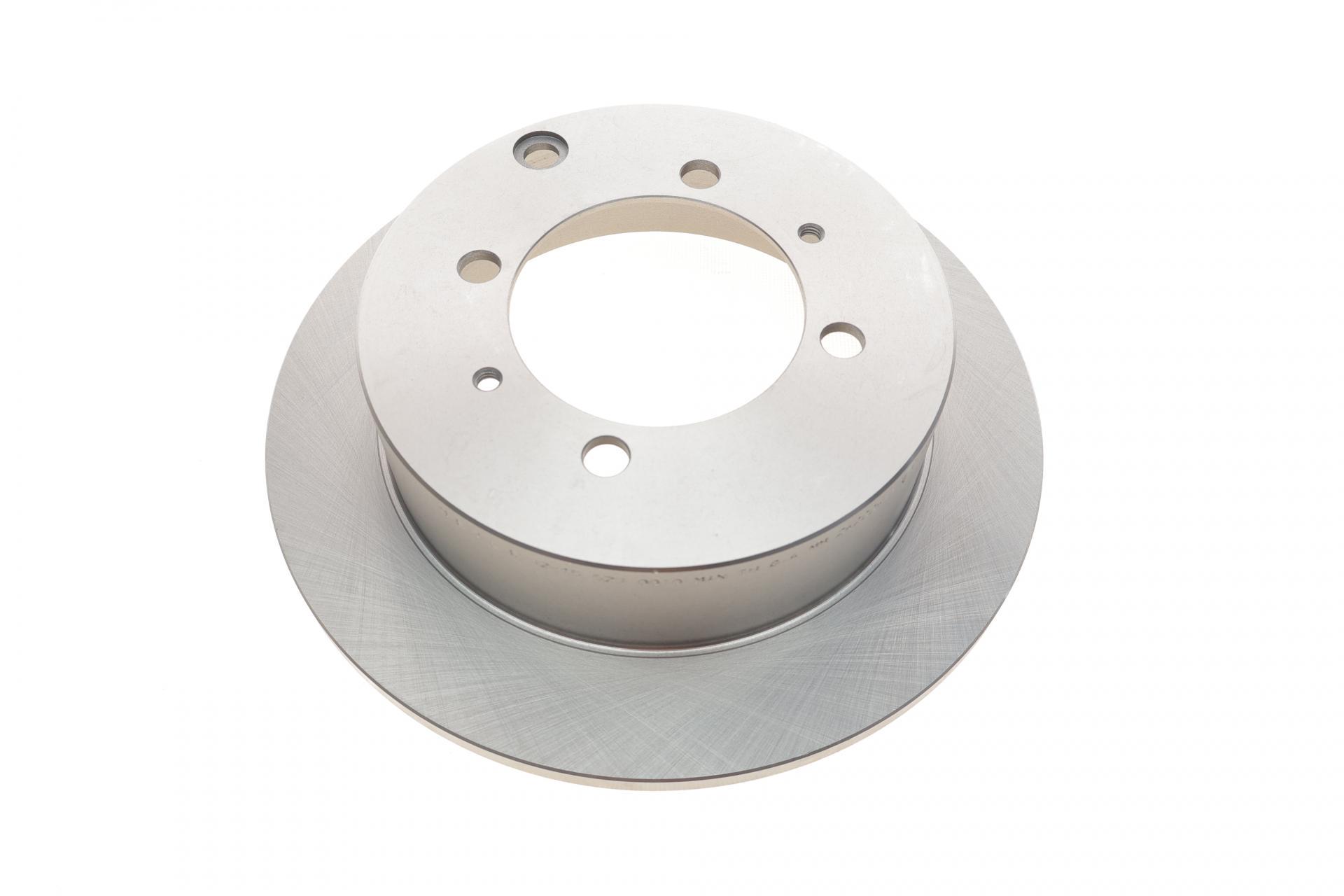 Диск тормозной задний Meyle для Mitsubishi Galant V/VI/ Lancer/ Space Runner 91-08 262x10 мм (32-15 523 0010)