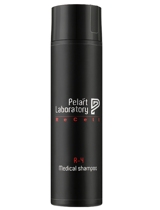 Шампунь лікувальний від псоріазу Pelart Laboratory Medical Shampoo 250 мл (210)