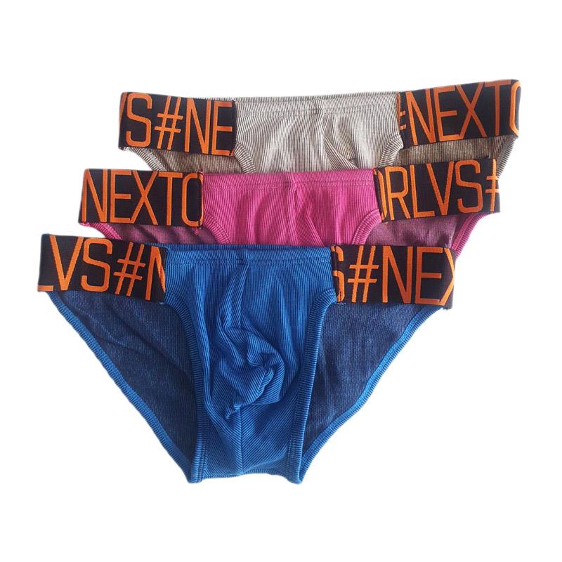 Трусы ORLVS M 3 шт. Разноцветный (9610)