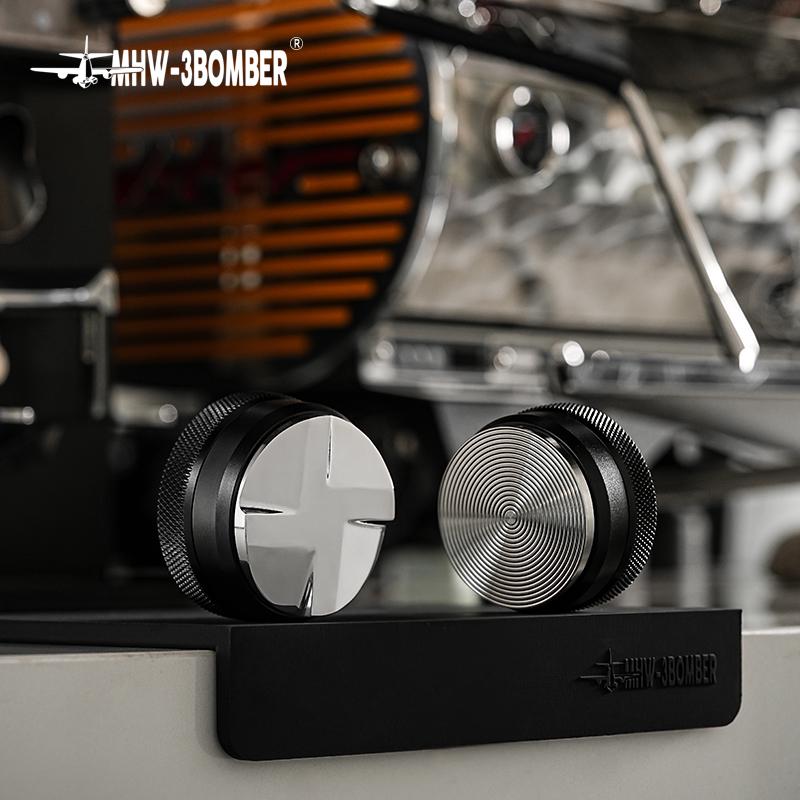 Выравниватель кофе волнистый MHW-3BOMBER CD 53,35 мм Орех (T6091L4) - фото 7