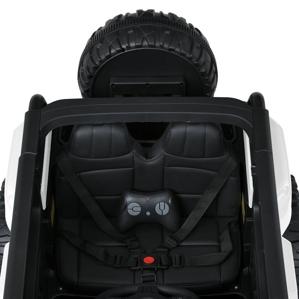 Детский электромобиль Bambi джип M 5822EBLR 24V Белый - фото 9 Детский электромобиль Bambi джип M 5822EBLR 24V Белый - фото 9