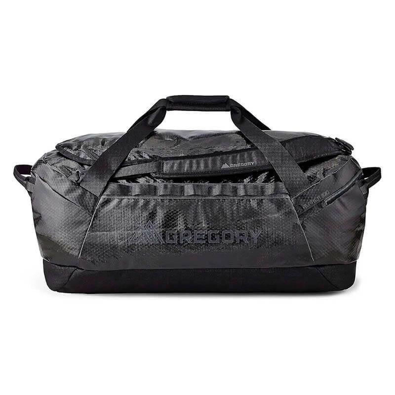 Дорожня сумка Gregory Alpaca Duffle Bag Obsidian 100 л Black (147932/0413)