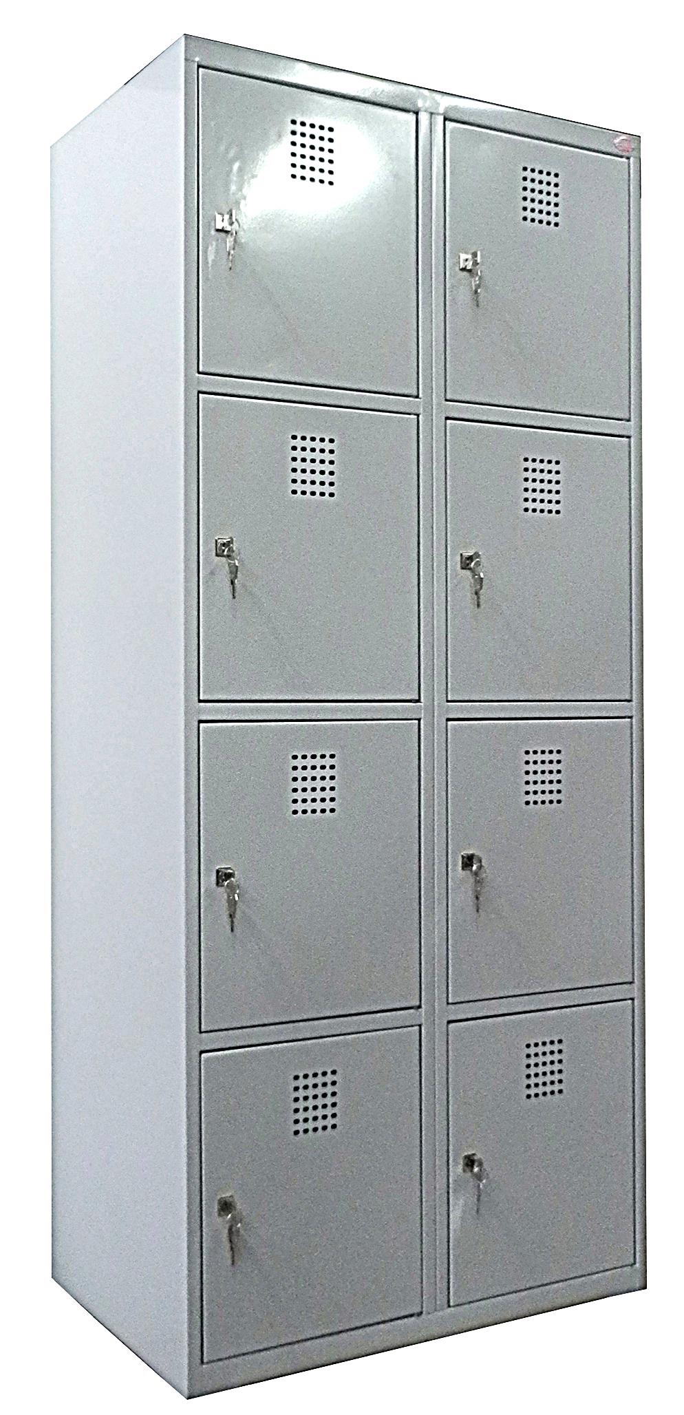 Шафа коміркова металева Літпол-Україна (Sus 324)