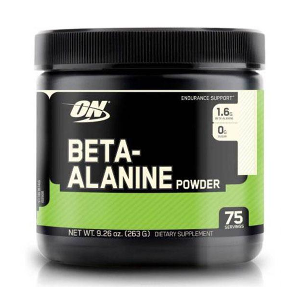 Аминокислота Optimum Beta-Alanine Powder 263 г Натуральный (910V2919)