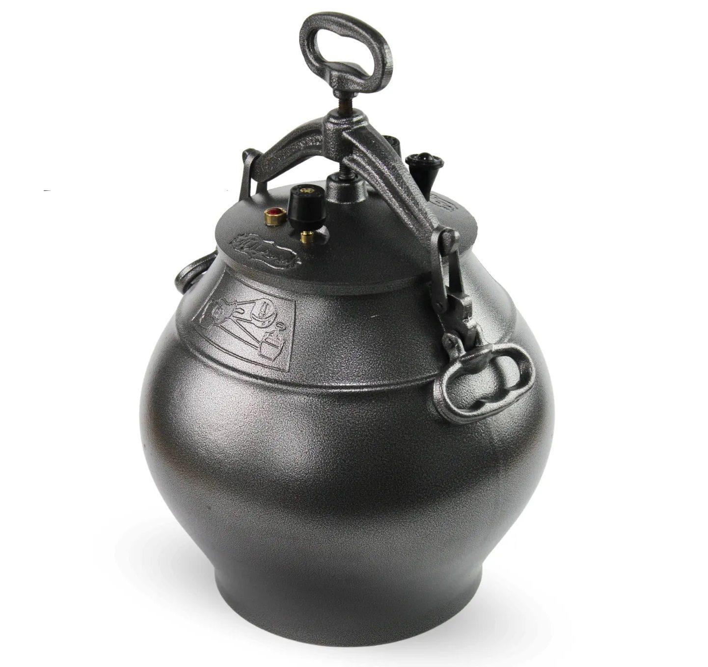 Афганский казан Rashko Baba 08-SSB 8 л Черный (314598)