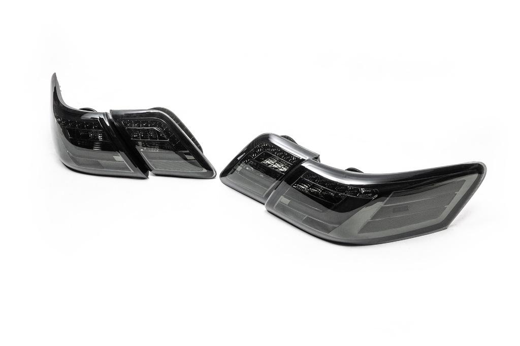 Задние фонари Cixtai для Toyota Camry 2006-2011 гг. поликарбонат Черный