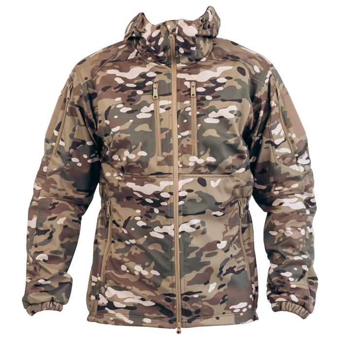 Куртка Marsava Stealth SoftShell Jacket S Multicam (27438)