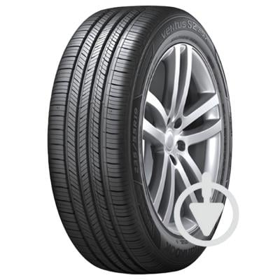 Автошина Hankook VENTUS S2 AS X 245/45 R20 99V