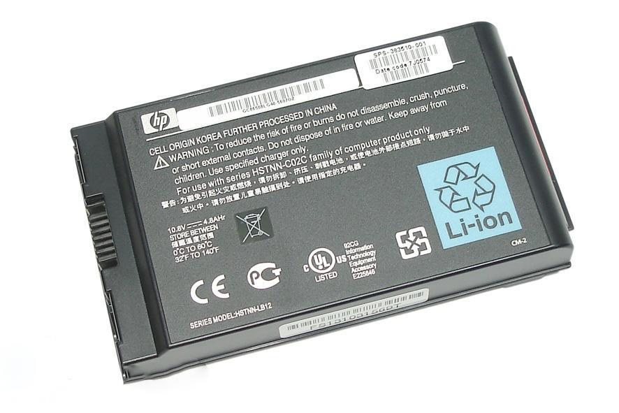 Аккумулятор для ноутбука HP Compaq PB991A Business notebook NC4200 10,8 V 4800 mAh (007802) Аккумулятор для ноутбука HP Compaq PB991A Business notebook NC4200 10,8 V 4800 mAh (007802)