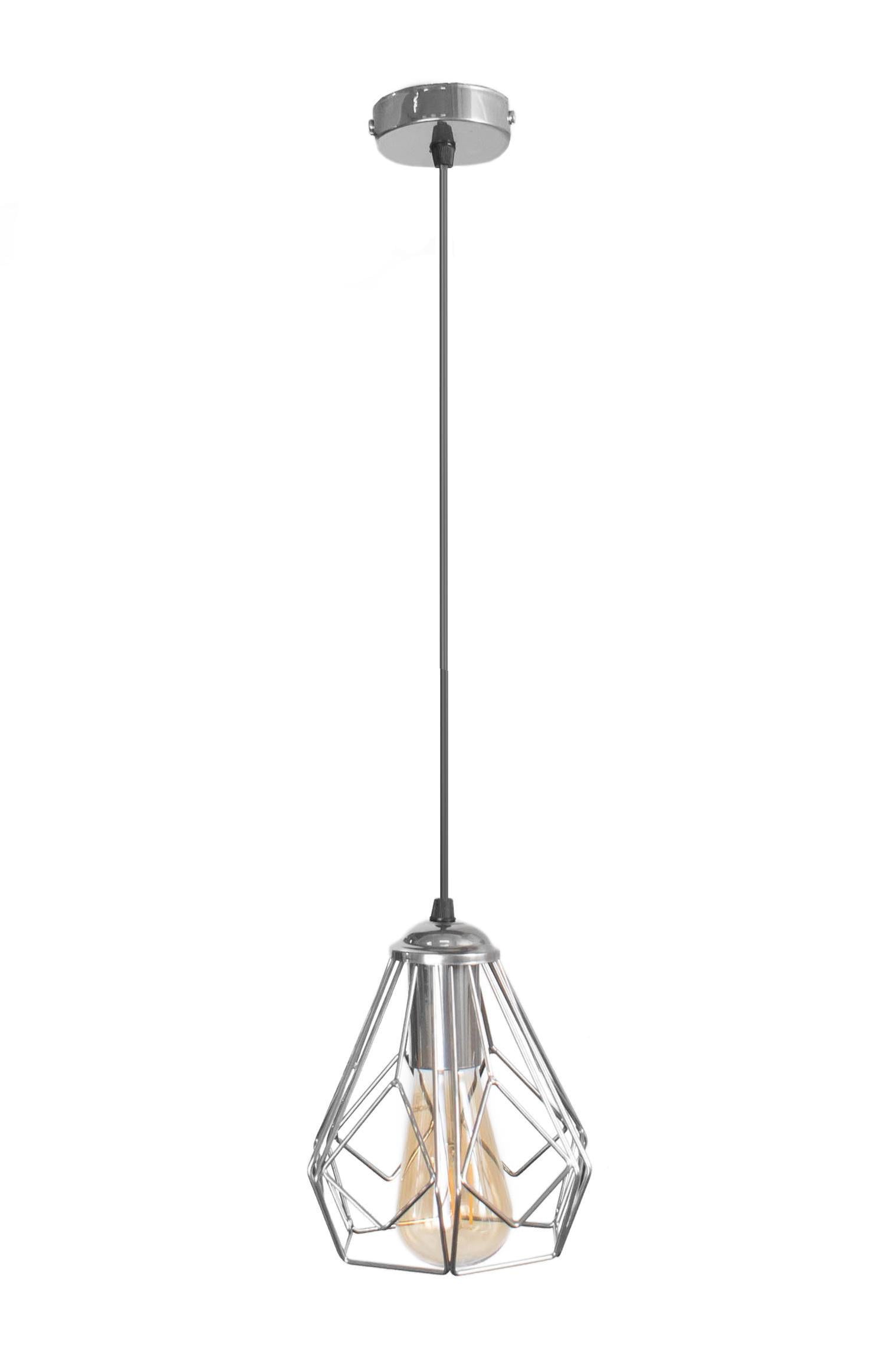 Светильник подвесной MSK Electric Milan NL 538 CR