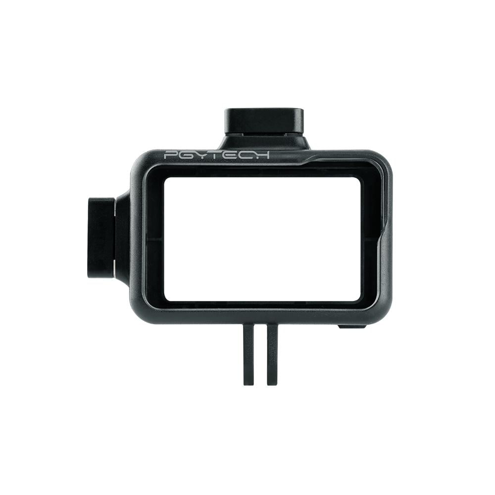 Кріплення-рамка PGY OSMO Action Camera Cage (P-11B-010) Кріплення-рамка PGY OSMO Action Camera Cage (P-11B-010)