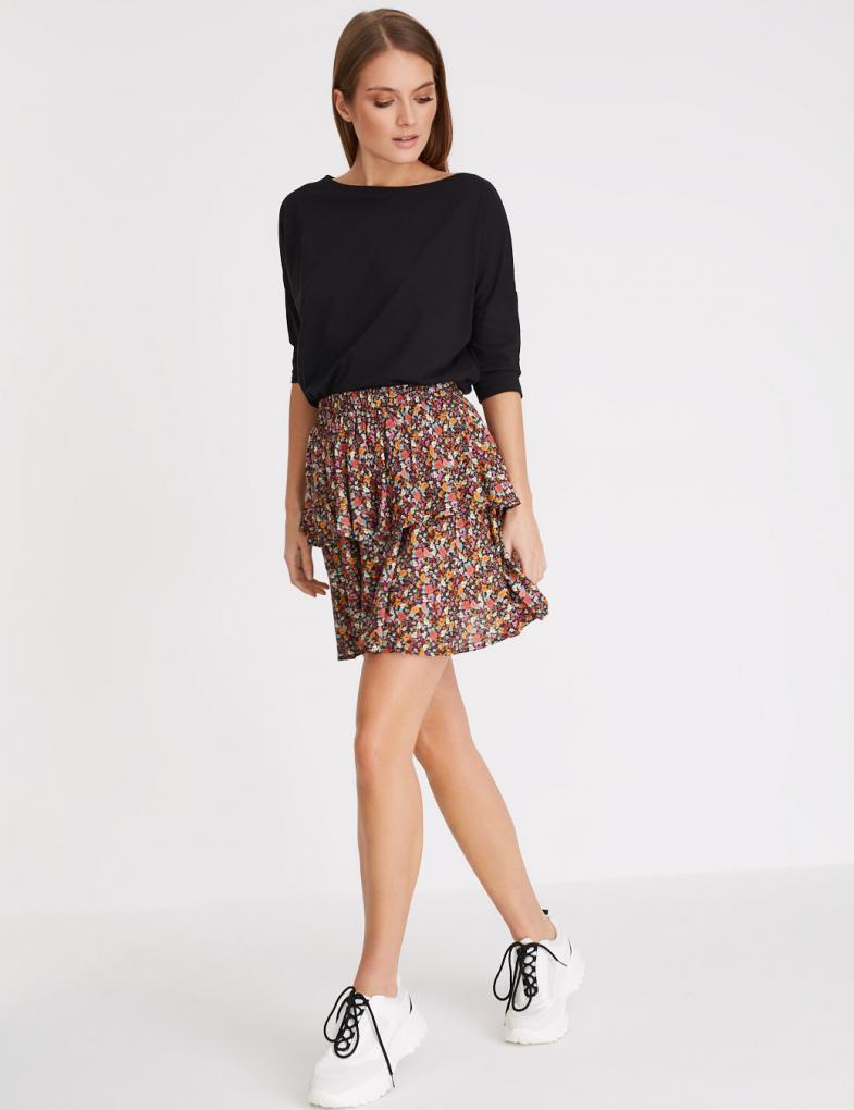 Юбка женская Diverse FRULKA S Многоцветный (5902598548603)