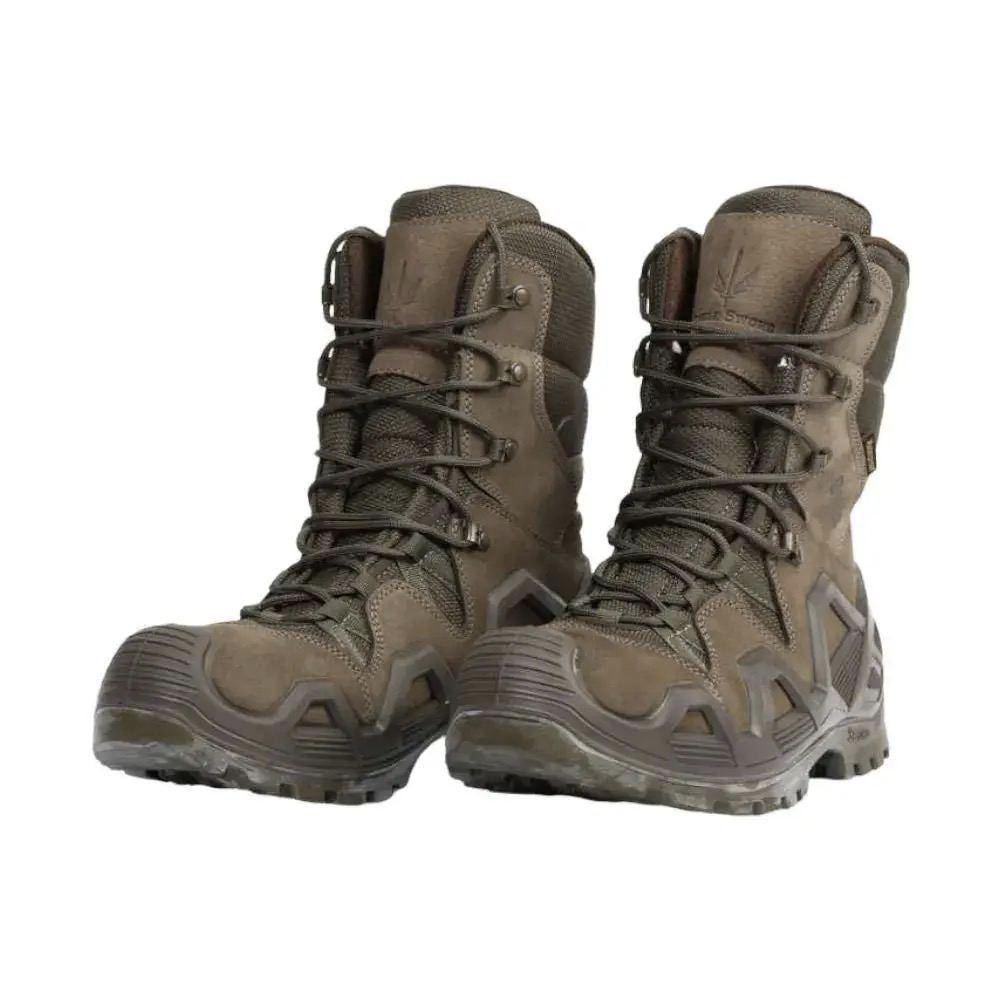 Берцы высокие Single Sword Waterproof водостойкие армейские р. 40 (243269) - фото 4 Берцы высокие Single Sword Waterproof водостойкие армейские р. 40 (243269) - фото 4